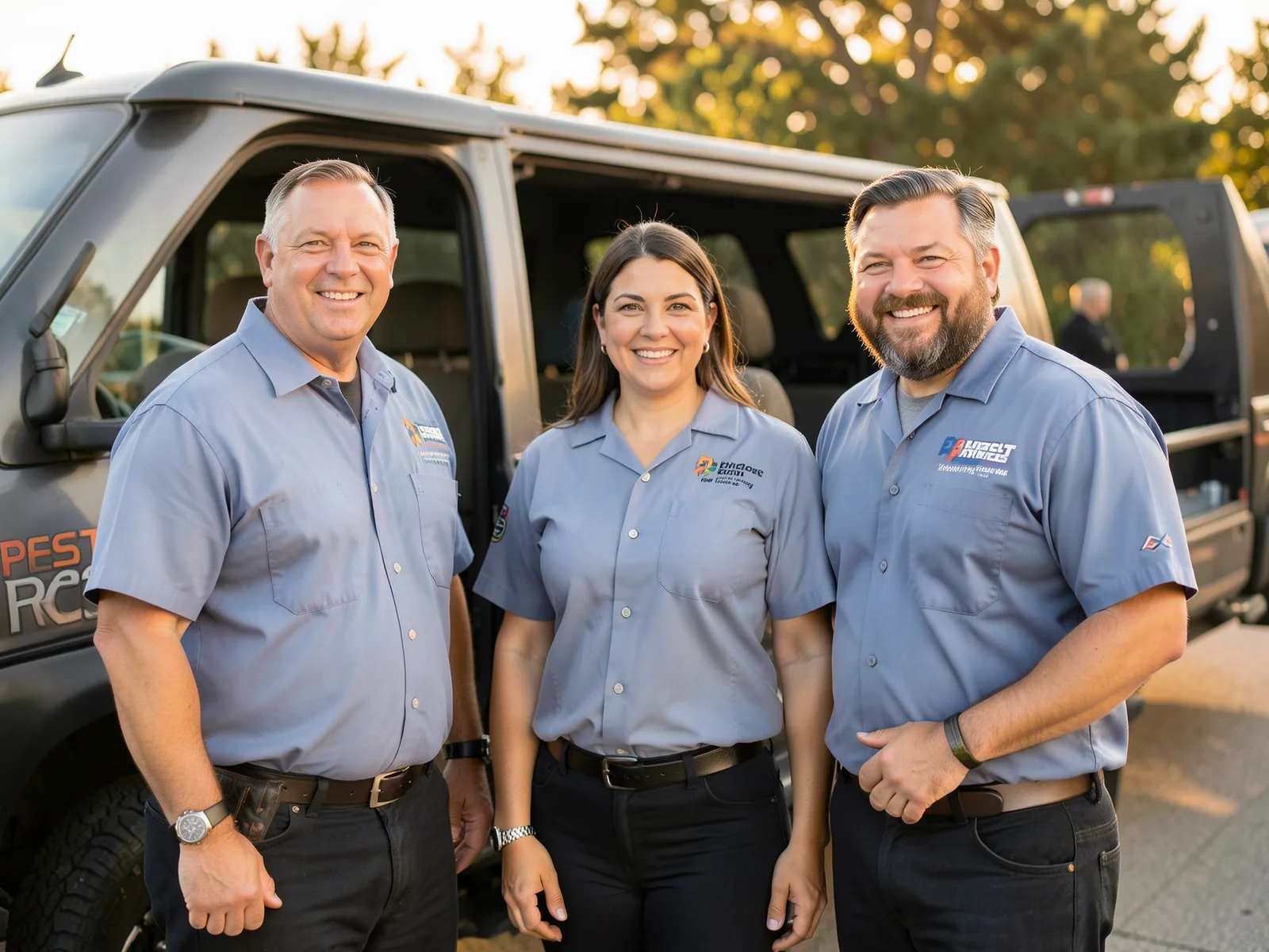 Pest Control company in Saint Helen, MI