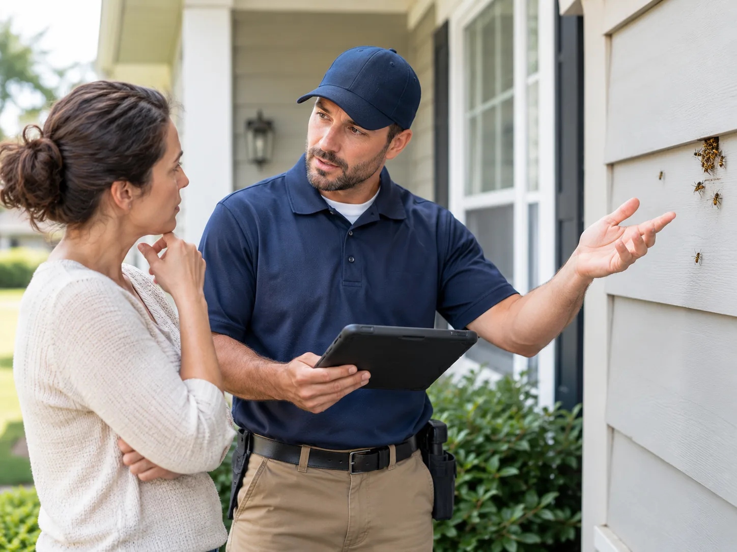 Pest Control Saint Helen, MI FAQs
